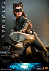 The Dark Knight Trilogy Movie Masterpiece 1/6 Catwoman 29 cm - Smalltinytoystore