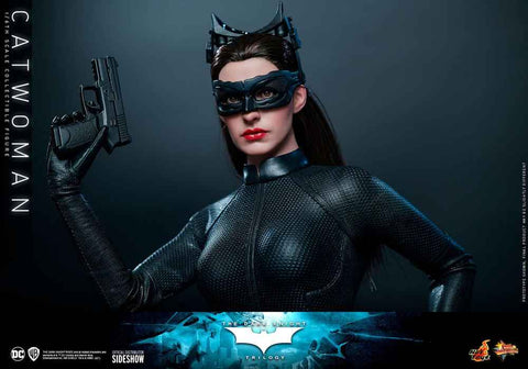 The Dark Knight Trilogy Movie Masterpiece 1/6 Catwoman 29 cm - Smalltinytoystore