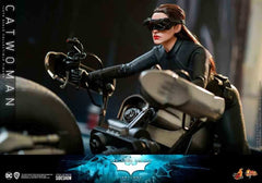 The Dark Knight Trilogy Movie Masterpiece 1/6 Catwoman 29 cm - Smalltinytoystore