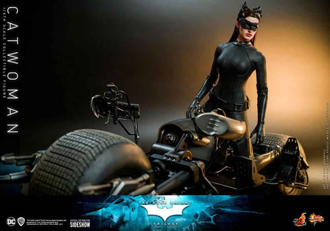 The Dark Knight Trilogy Movie Masterpiece 1/6 Catwoman 29 cm - Smalltinytoystore