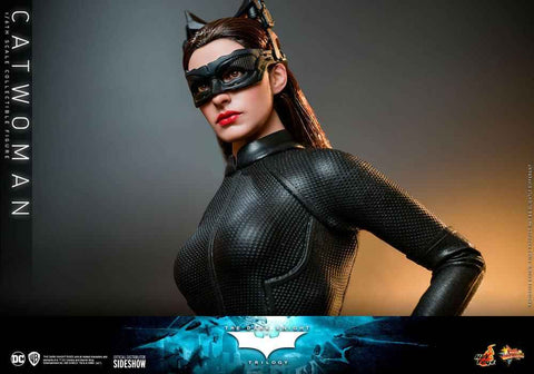 The Dark Knight Trilogy Movie Masterpiece 1/6 Catwoman 29 cm - Smalltinytoystore