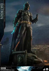 The Dark Knight Trilogy Quarter Scale Series 1/4 Batman 47 cm HOT TOYS - Smalltinytoystore