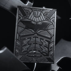 The Dark Knight Trilogy Spielkarten - Smalltinytoystore