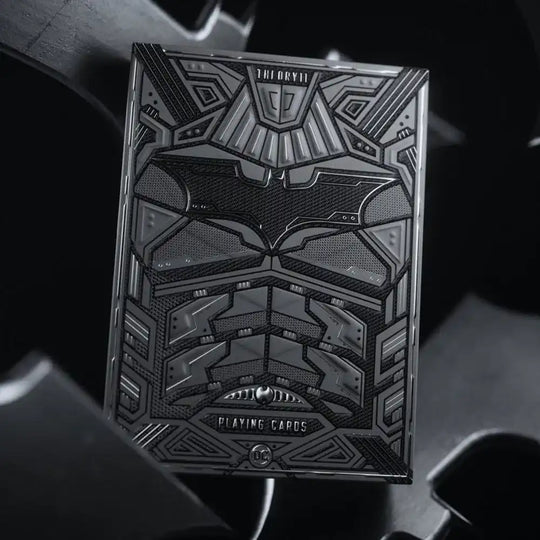 The Dark Knight Trilogy Spielkarten - Smalltinytoystore