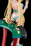 The Demon Sword Master of Excalibur Academy Statue 1/6 Regina Mercedes wearing Bunny costume with Nip Slip Gimmick System 27 cm - Smalltinytoystore
