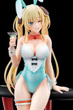 The Demon Sword Master of Excalibur Academy Statue 1/6 Regina Mercedes wearing Bunny costume with Nip Slip Gimmick System 27 cm - Smalltinytoystore
