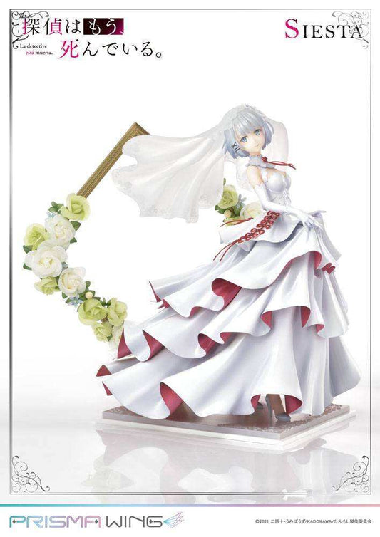 The Detective Is Already Dead Prisma Wing PVC Statue 1/7 Siesta 23 cm - Smalltinytoystore