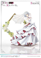 The Detective Is Already Dead Prisma Wing PVC Statue 1/7 Siesta 23 cm - Smalltinytoystore