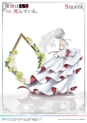 The Detective Is Already Dead Prisma Wing PVC Statue 1/7 Siesta 23 cm - Smalltinytoystore