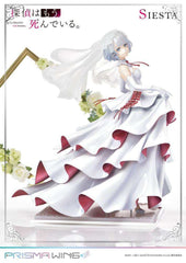 The Detective Is Already Dead Prisma Wing PVC Statue 1/7 Siesta 23 cm - Smalltinytoystore
