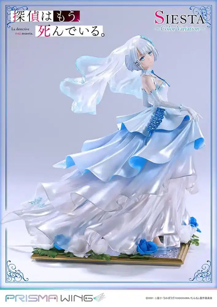 The Detective is Already Dead Prisma Wing PVC Statue 1/7 Siesta Color Variation 23 cm - Smalltinytoystore