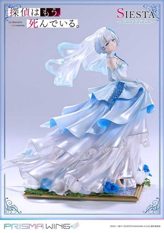 The Detective is Already Dead Prisma Wing PVC Statue 1/7 Siesta Color Variation 23 cm - Smalltinytoystore