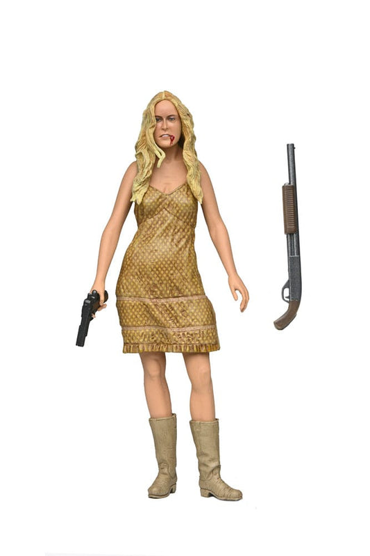 The Devil´s Rejects Actionfigur Baby Firefly (Brown Dress) 18 cm - Smalltinytoystore