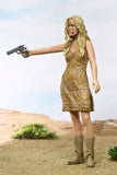 The Devil´s Rejects Actionfigur Baby Firefly (Brown Dress) 18 cm - Smalltinytoystore