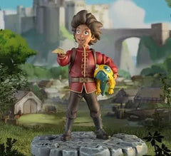 The Dragon Prince Statue Ezran 15 cm - Smalltinytoystore