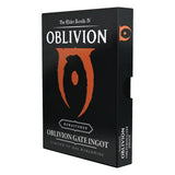 The Elder Scrolls IV: Oblivion Metallbarren Gates - Smalltinytoystore