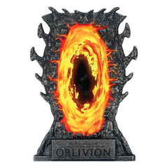 The Elder Scrolls IV: Oblivion Metallbarren Gates - Smalltinytoystore