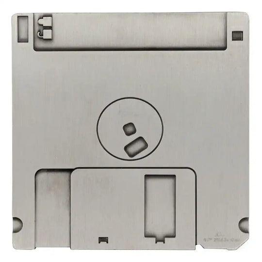 The Elder Scrolls Replik Arena Floppy Disk Limited Edition - Smalltinytoystore