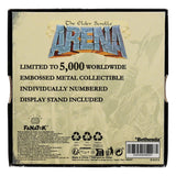 The Elder Scrolls Replik Arena Floppy Disk Limited Edition - Smalltinytoystore
