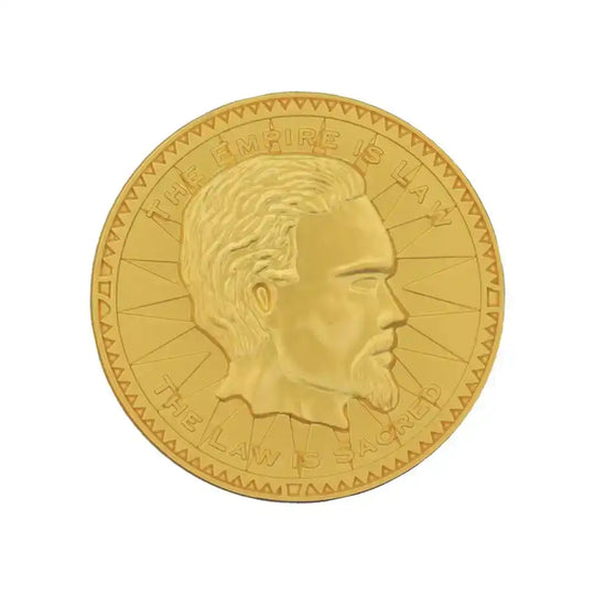 The Elder Scrolls Sammelmünze Septim Misty Gold Edition