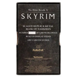 The Elder Scrolls V Replik Skyrim Nahkriin Dragon Priest Mask Limited Edition