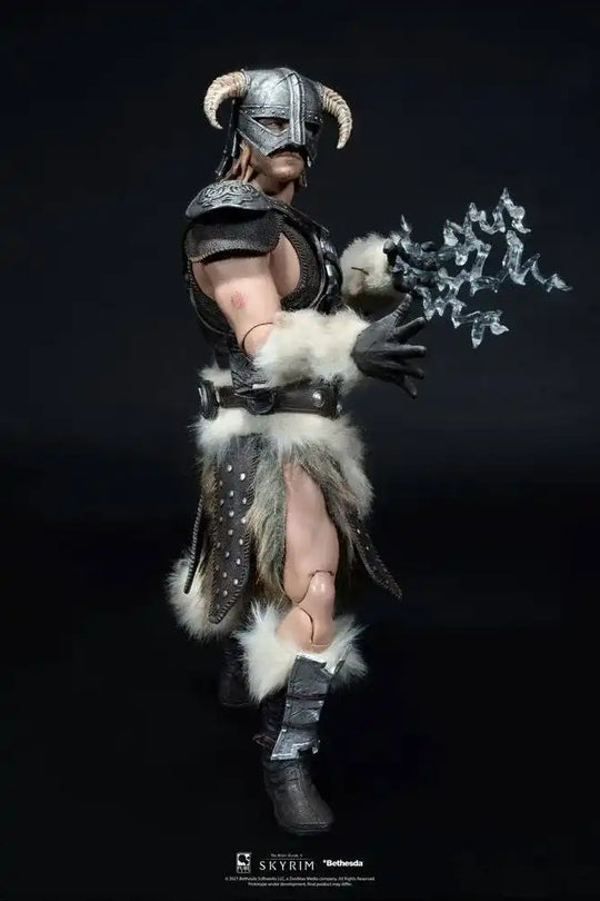 The Elder Scrolls V Skyrim Actionfigur 1/6 Dragonborn Deluxe Edition 32 cm - Smalltinytoystore