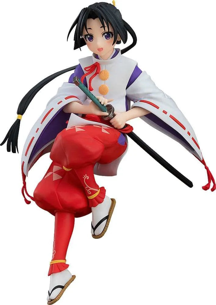 The Elusive Samurai Pop Up Parade PVC Statue Tokiyuki Hojo 16 cm - Smalltinytoystore