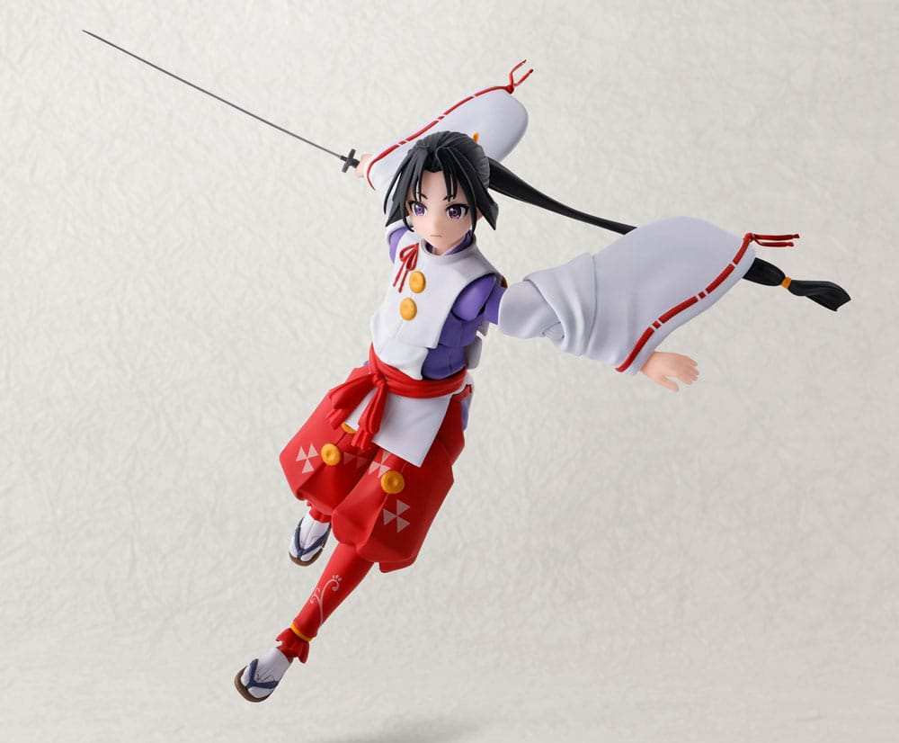 The Elusive Samurai S.H. Figuarts Actionfigur Tokiyuki Hojo 14 cm - Smalltinytoystore