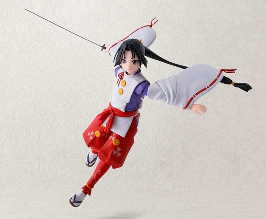 The Elusive Samurai S.H. Figuarts Actionfigur Tokiyuki Hojo 14 cm - Smalltinytoystore