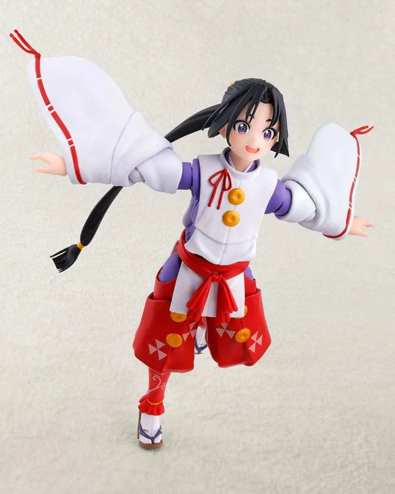 The Elusive Samurai S.H. Figuarts Actionfigur Tokiyuki Hojo 14 cm - Smalltinytoystore
