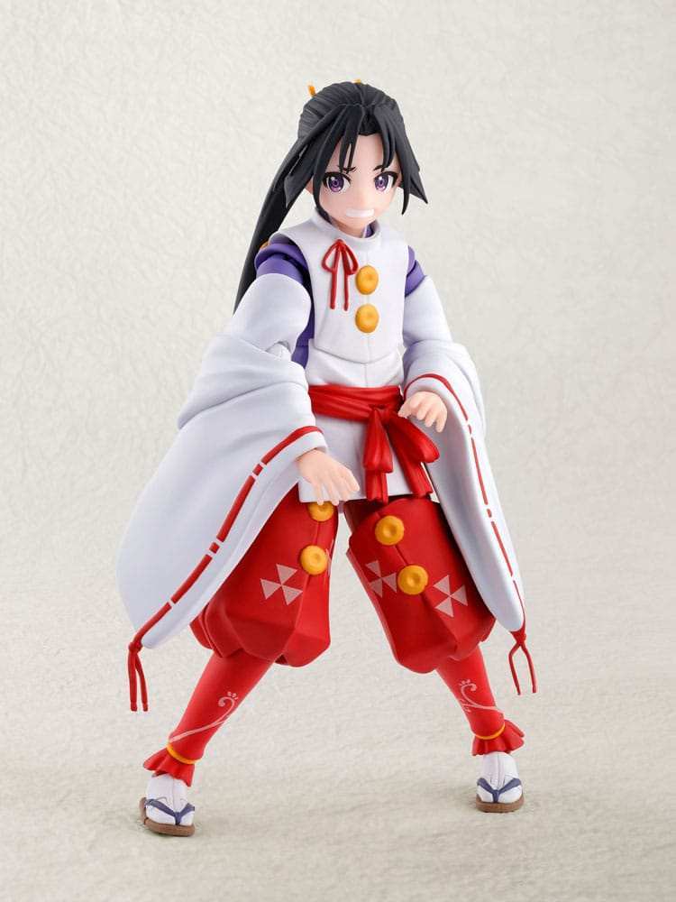 The Elusive Samurai S.H. Figuarts Actionfigur Tokiyuki Hojo 14 cm - Smalltinytoystore