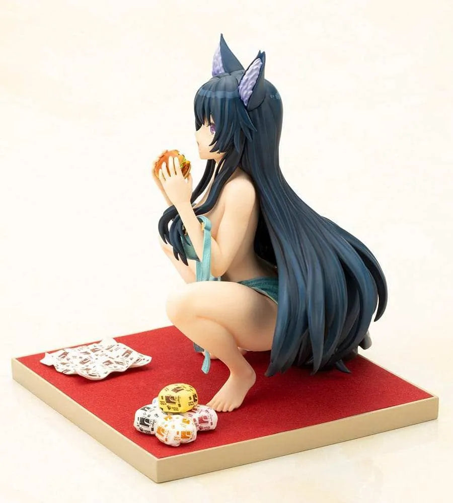 The Eminence in Shadow PVC Statue 1/7 Delta ED Ver. 16 cm - Smalltinytoystore