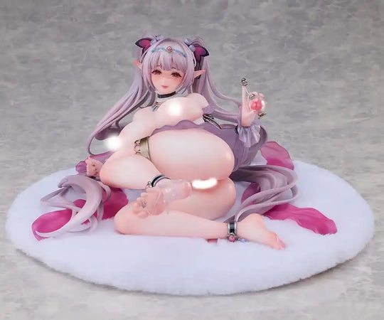 The Everlasting Elf of the Evening 3 Statue 1/6 Rosellina 12 cm - Smalltinytoystore