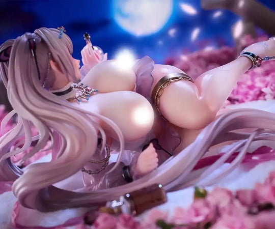 The Everlasting Elf of the Evening 3 Statue 1/6 Rosellina 12 cm - Smalltinytoystore