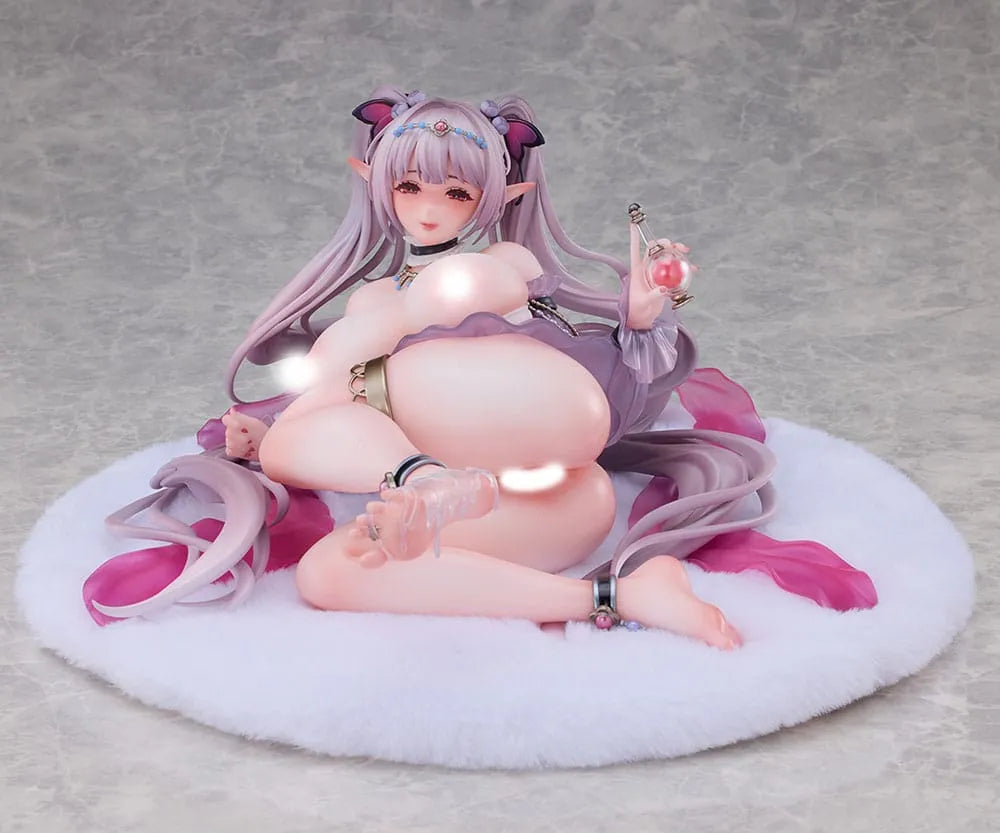 The Everlasting Elf of the Evening 3 Statue 1/6 Rosellina 12 cm - Smalltinytoystore