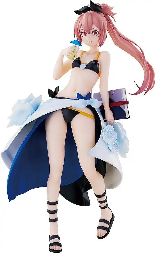 The Executioner and Her Way of Life PVC Statue 1/7 Menou: Swimsuit Ver. 24 cm - Smalltinytoystore