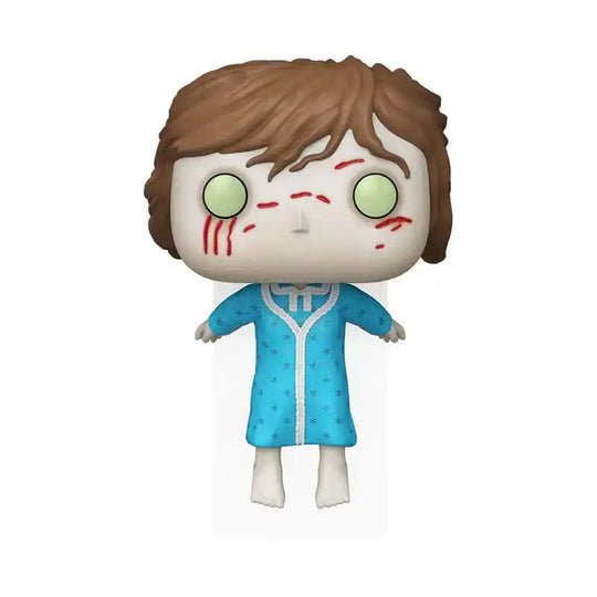 The Exorcist POP! Vinyl Figur Regan Floating Exclusive Edition 9 cm - Smalltinytoystore