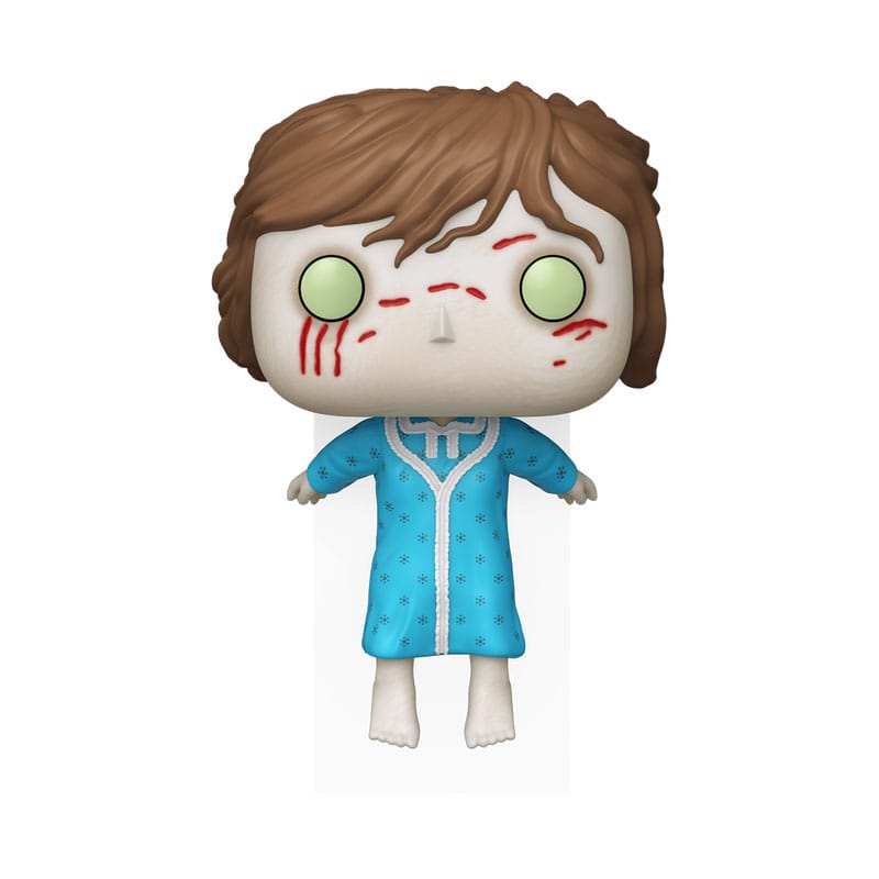The Exorcist POP! Vinyl Figur Regan Floating Exclusive Edition 9 cm - Smalltinytoystore