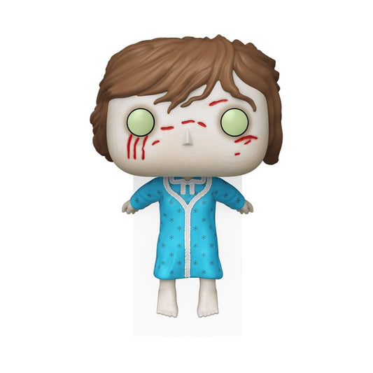 The Exorcist POP! Vinyl Figur Regan Floating Exclusive Edition 9 cm - Smalltinytoystore