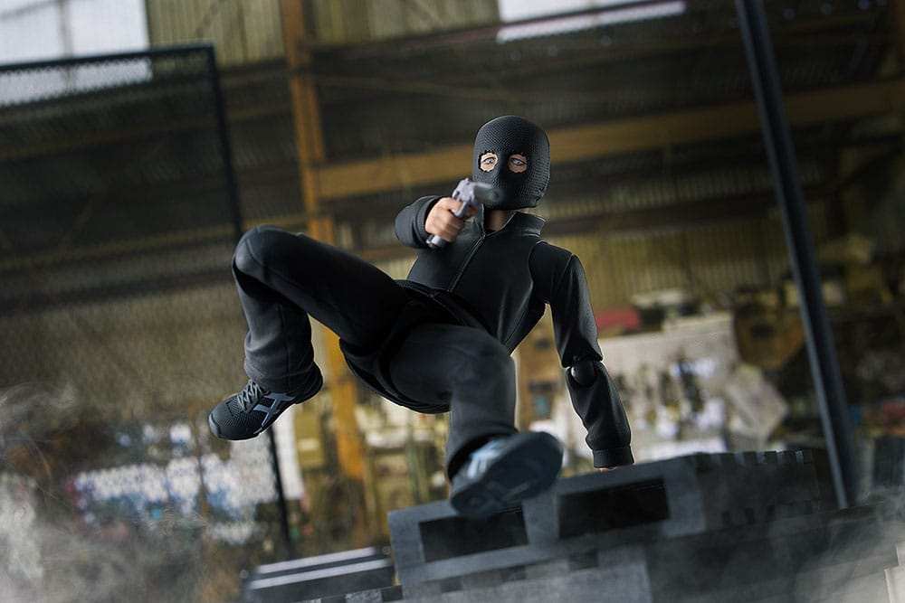 The Fable Figma Actionfigur Akira Sato 15 cm - Smalltinytoystore