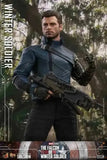 The Falcon and The Winter Soldier 1/6 Winter Soldier 30 cm HOT TOYS - Smalltinytoystore