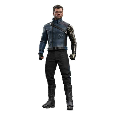 The Falcon and The Winter Soldier 1/6 Winter Soldier 30 cm - Smalltinytoystore