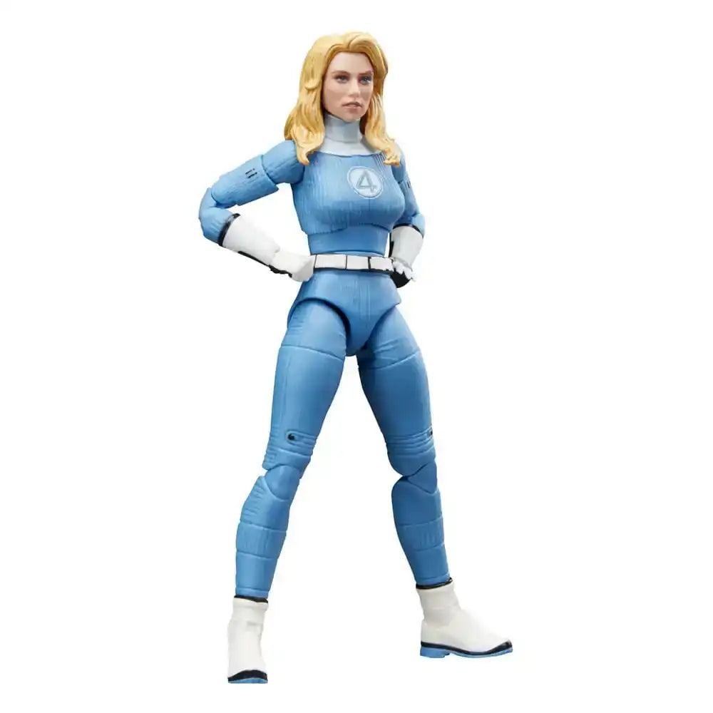 The Fantastic Four: First Steps Marvel Legends Actionfigur Marvel's Invisible Woman 15 cm - Smalltinytoystore