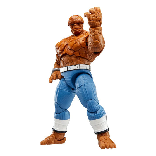 The Fantastic Four: First Steps Marvel Legends Actionfigur Marvel's The Thing 15 cm - Smalltinytoystore