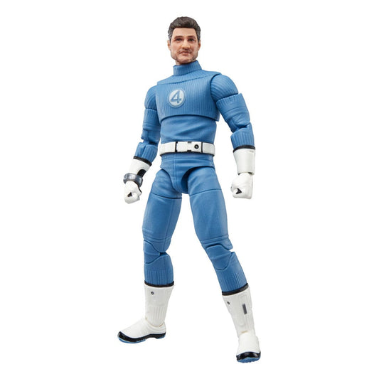 The Fantastic Four: First Steps Marvel Legends Actionfigur Mister Fantastic 15 cm - Smalltinytoystore