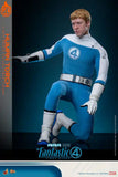 The Fantastic Four: First Steps Movie Masterpiece Actionfigur 1/6 Human Torch 30 cm