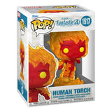 The Fantastic Four: First Steps POP! Marvel Vinyl Figur Human Torch 9 cm - Smalltinytoystore