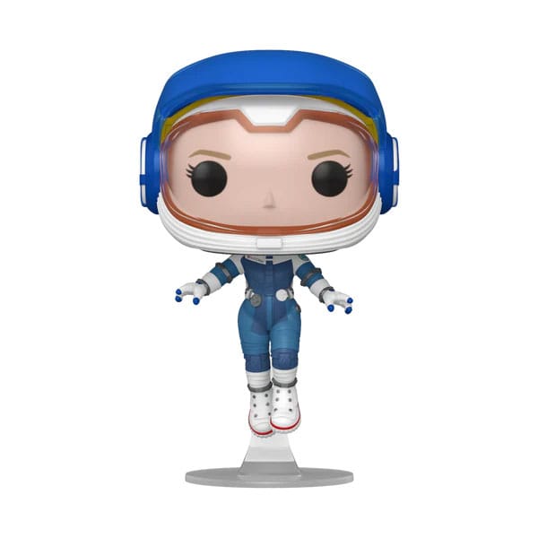 The Fantastic Four: First Steps POP! Vinyl Figur Invisible Woman (Astronaut) 9 cm - Smalltinytoystore