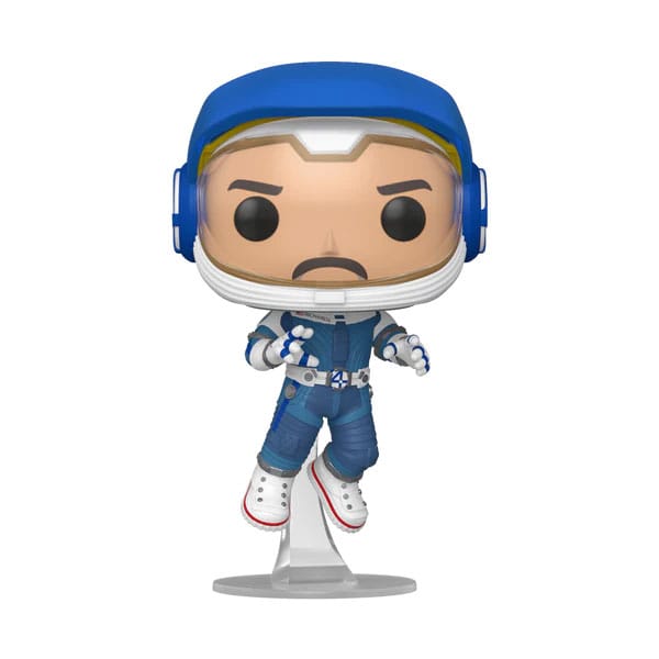 The Fantastic Four: First Steps POP! Vinyl Figur Mister Fantastic (Astronaut) 9 cm - Smalltinytoystore