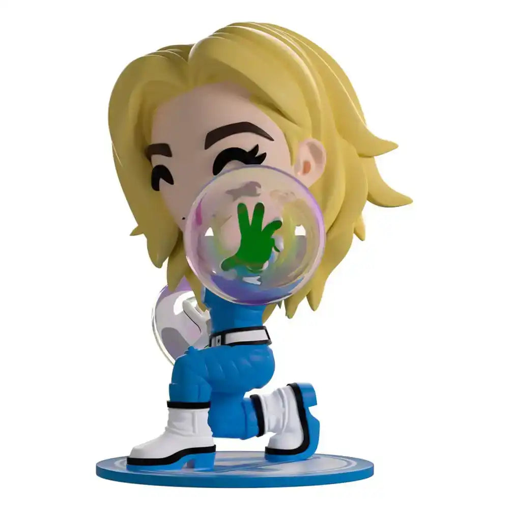 The Fantastic Four Vinyl Figur Invisible Woman 10 cm - Smalltinytoystore